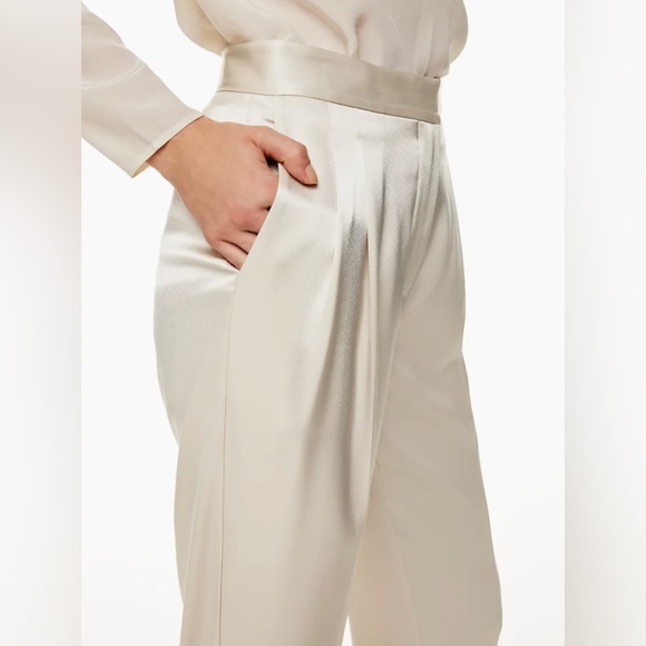 Aritzia Babaton Vogue Pant - Birch - Picture 2 of 5